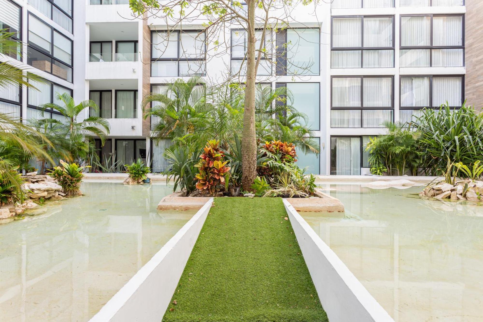 Apartamento Cetral Department Playa *